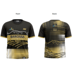 2021 Barossa Marathon Tee 3D Mens